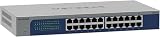 NETGEAR 24-Port Gigabit Unmanaged Switch GS524 Desktop Wall Rack Mount