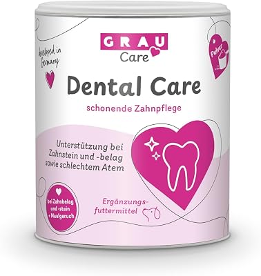 – Dental Care, confezione da 1 (1 × 100 g), alimento complementare per cani