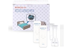 BAROS-M (House Dust Mite Allergen Test Kit)