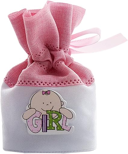 girl baby shower gift bags