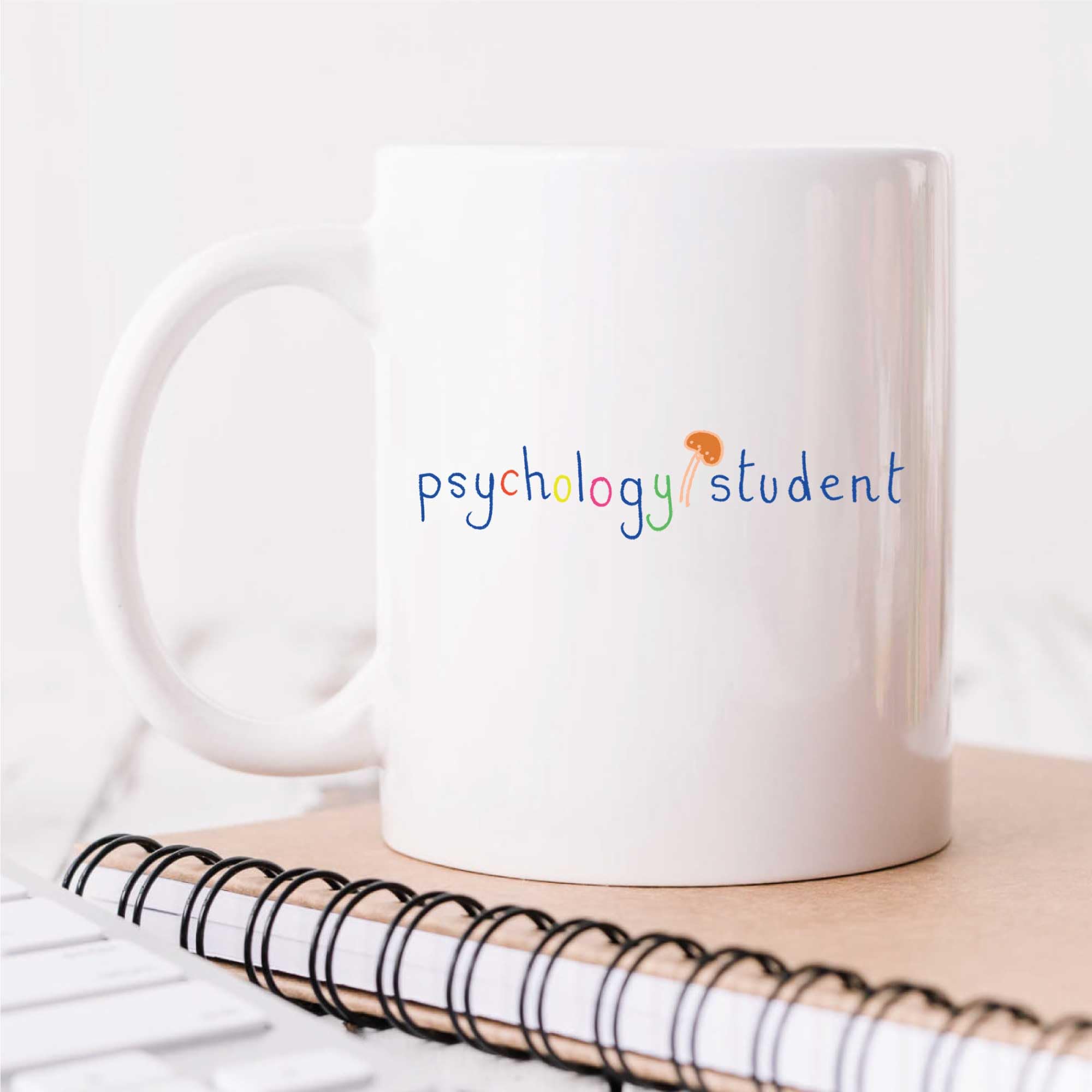 60 Second Makeover Limited Psychology Student Mug Gift Ceramic Cup Students