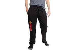 Calhoun NHL Mens Lightweight Cotton Jersey Lounge Pants