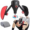 Inspack Thigh Master Workout Equipment, Women/Men Kegel Exercise Pelvic Floor Muscle Strengthening Repair Device, Hip Abductor Pilates Machine, Inner Thigh/Butt/Leg Slimmer Excerciser Devices/Trainer