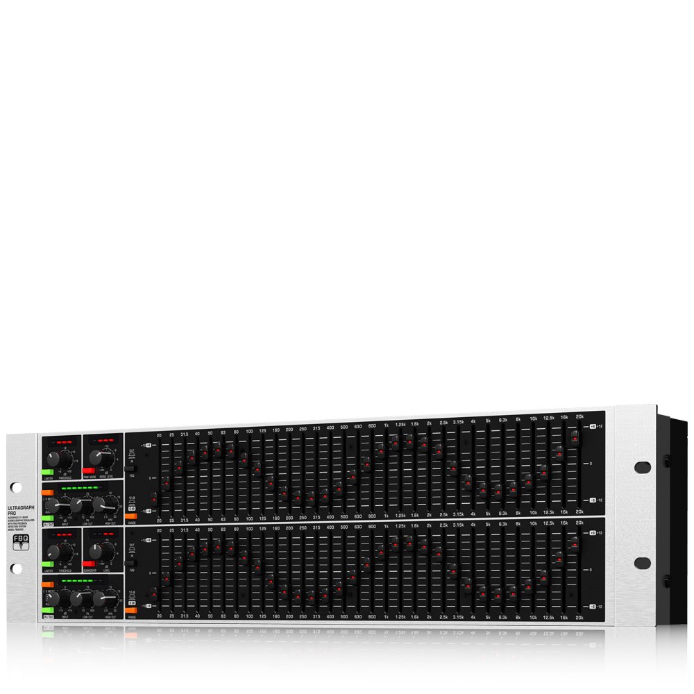 Mua Behringer ULTRAGRAPH PRO FBQ6200 Audiophile 31Band Stereo Graphic