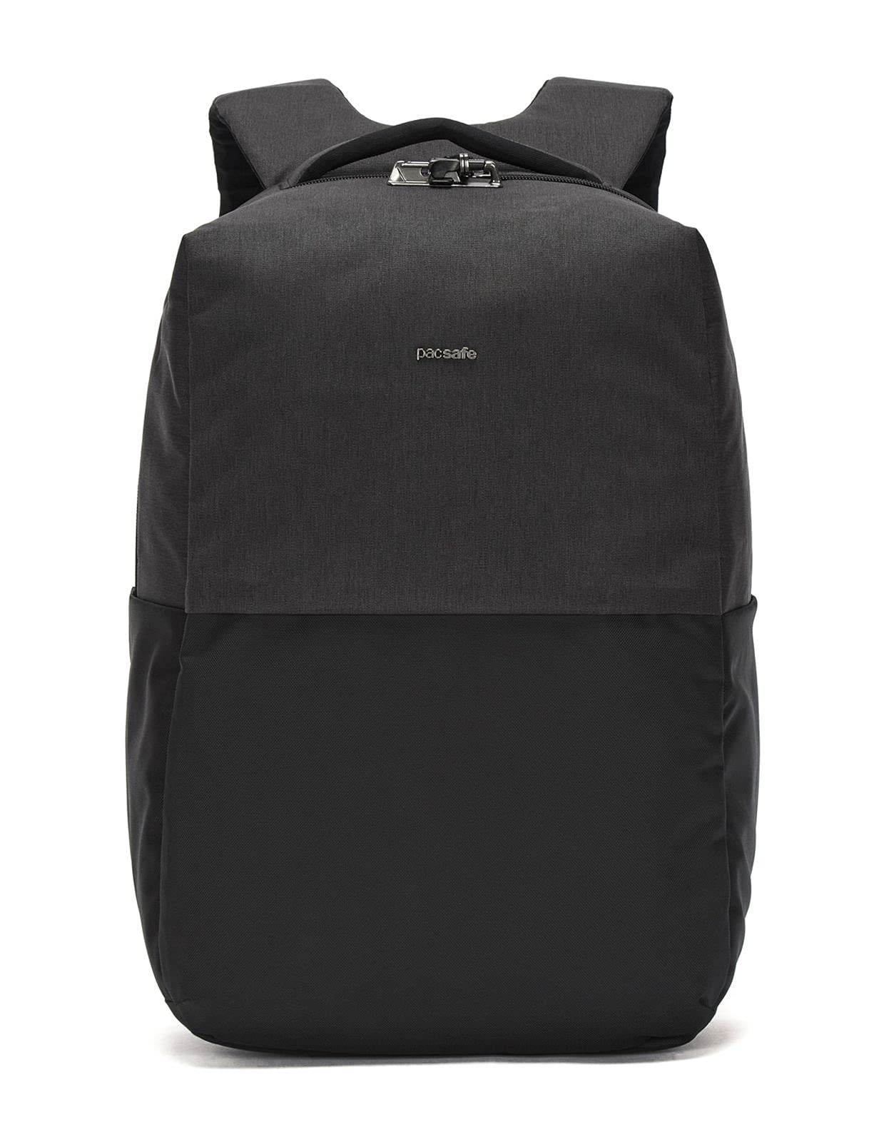 Pacsafe 15" Intasafe X Laptop Anti-Theft Backpack, Black, 27 Liter, Intasafe X Anti Theft 15-inch Laptop Backpack