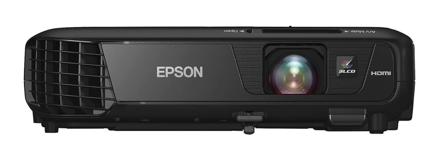 Epson EX5250 Pro Wireless, XGA, 3600 Lumens Color