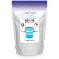 GramZero All Natural Blue Raspberry Zero Calorie Sugar Free Drink Mix, Great For Nutrition Club Loaded Tea, Stevia Sweetened