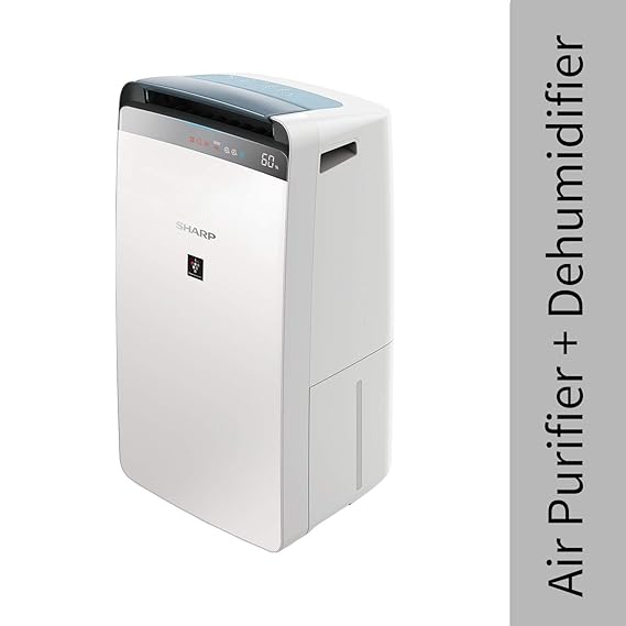 Sharp Air Purifier & Dehumidifier for Homes, Rooms, Offices Awarded