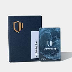 CoolWallet Pro - Crypto Hardware Wallet | Credit