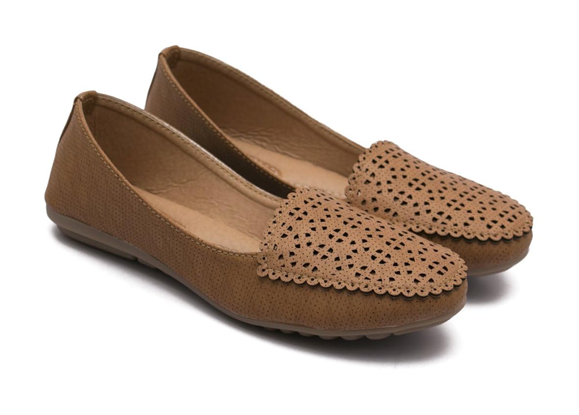 adjoin steps women's loafers