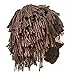 PShip Creative Knit Bearded Hats Handmade Beard Wig Warm Caps