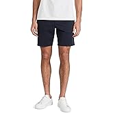 PAIGE Men's Phillips Shorts in Stretch Sateen 8.5''