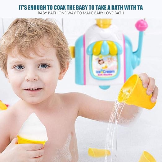 foam factory bath toy