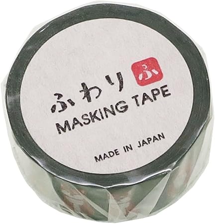 Amazon ふわり マスキングテープ 和紙クラフトテープ しば犬 フロンティア 和風文具 大人可愛い グッズ 通販 シール ステッカー おもちゃ