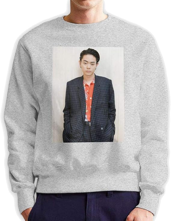 Amazon Co Jp 菅田将 すだまさき ティーシャツ スウェット トレーナー 無地 オーガニックコットン 綿 メンズ 大きいサイズ 秋冬 長袖 服 ファッション小物 Amazon Co Jp 菅田将 すだまさき ティーシャツ スウェット トレーナー 無地 オーガニックコットン 綿 メンズ 大きいサイズ 秋冬 長袖 服 ファッション小物