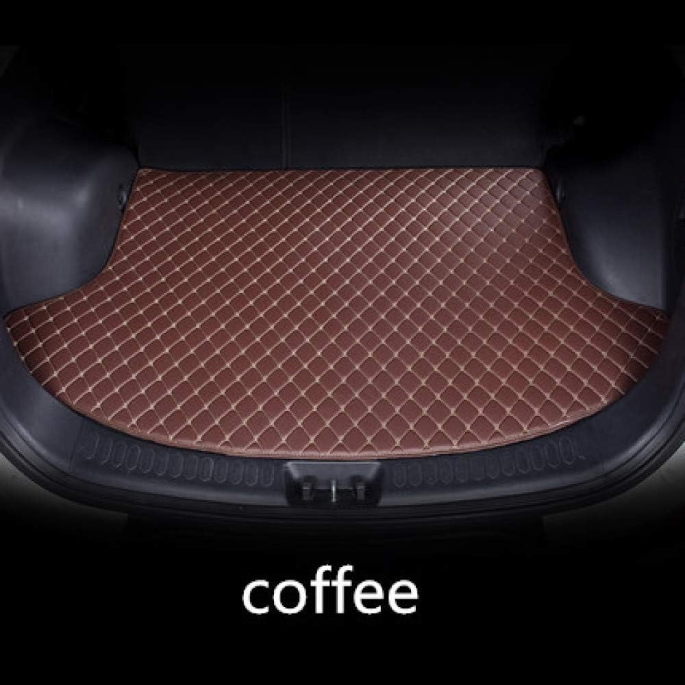 PXX Car Trunk Mat，for Mercedes Benz, All Models E C Ml Gla Gle Glk Gl Cla CLS s R a B CLK SLK G Gls Glc,Custom Car Trunk Mats Vito Viano,Coffee
