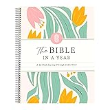 The Bible in a Year A 52-Week Study Spiral Bible