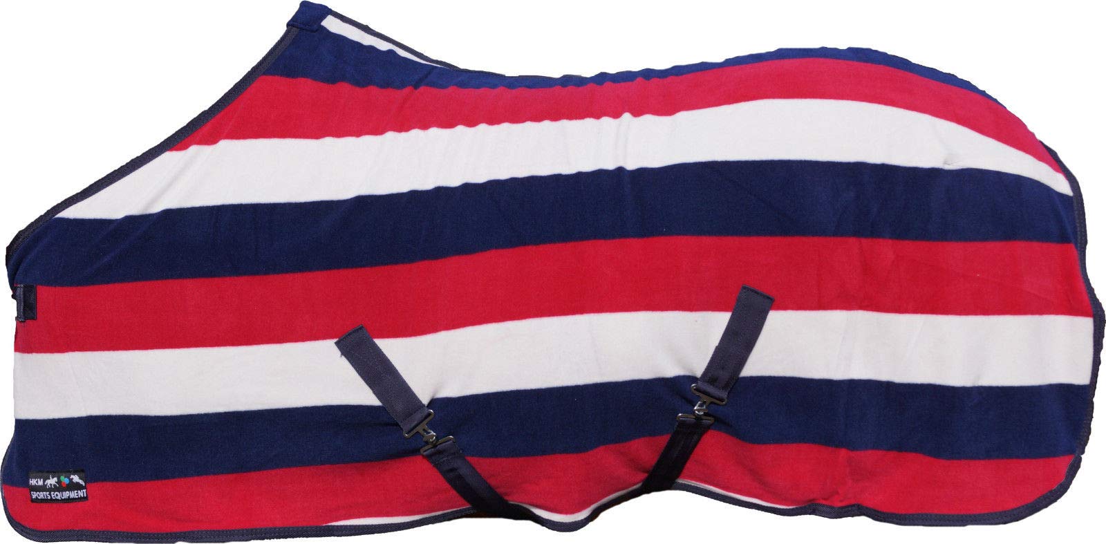 HKM 550797 Cooler Fashion Stripes with Crossed Straps