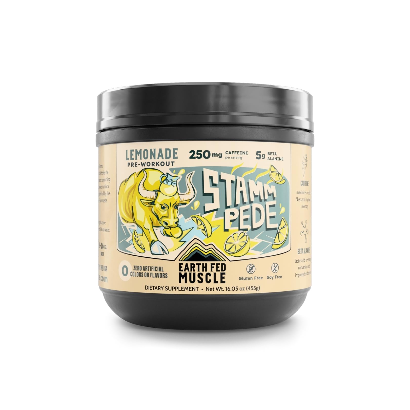 Stamm Pede (Lemonade)