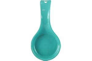 Reston Lloyd Calypso Basics Spoon Rest, Turquoise