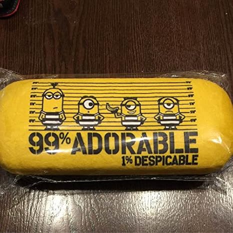 Amazon Co Jp ミニオンズ メガネケース ホビー 通販