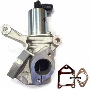 Kyron ssangyong egr