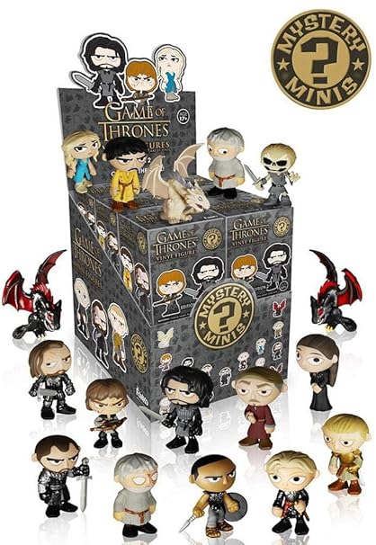 mini funko pop game of thrones