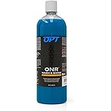 Optimum No Rinse Wash and Shine - ONR Car Wash, New Formula Version 5, Safe on Paint, Coatings, Wraps, and Interior, Rinseles