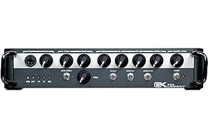 Gallien-Krueger Legacy 500 500-Watt Head