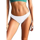 Tempt Me Women Cheeky Bikini Swimsuit Bottom - High Cut Bathing Suit Bottoms Low Rise Brazilian Swim Bottom 2025 Swimwear