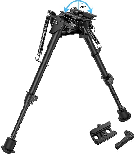 Amazon.com : Harris Bipod Model S-LM 9-13