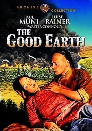 Amazoncom The Good Earth Sidney Franklin Victor Fleming