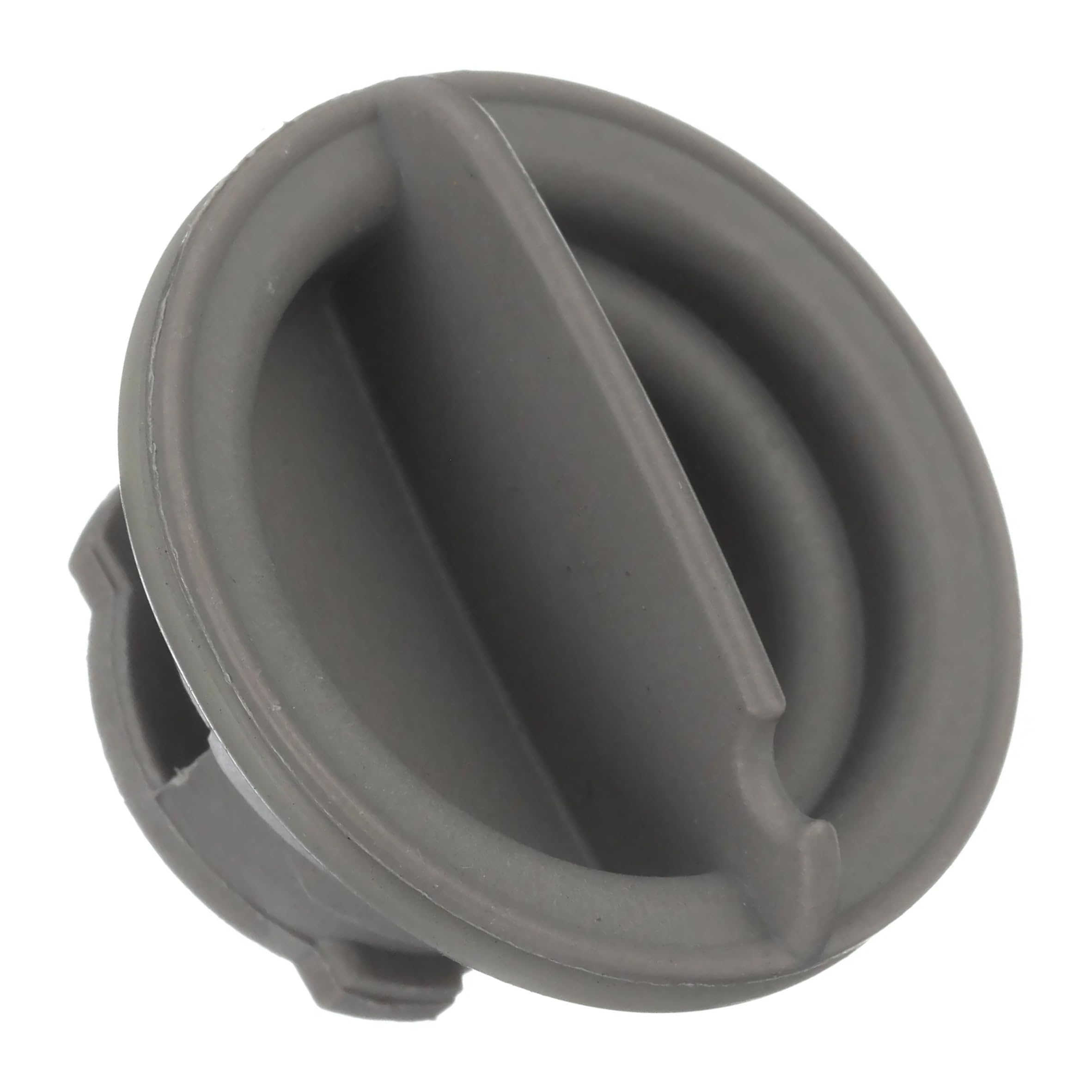 Photo 1 of PartsBroz WP8533380 Rinse Aid Dispenser Cap - Compatible With Whirlpool Kenmore KitchenAid Amana Dishwasher - Replaces AP6012935 PS11746156 8533380 8533379 922896