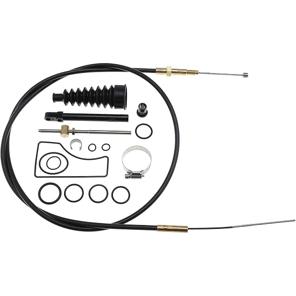 Amazon.com: Quicksilver 8M0176523 Lower Shift Cable for MerCruiser 