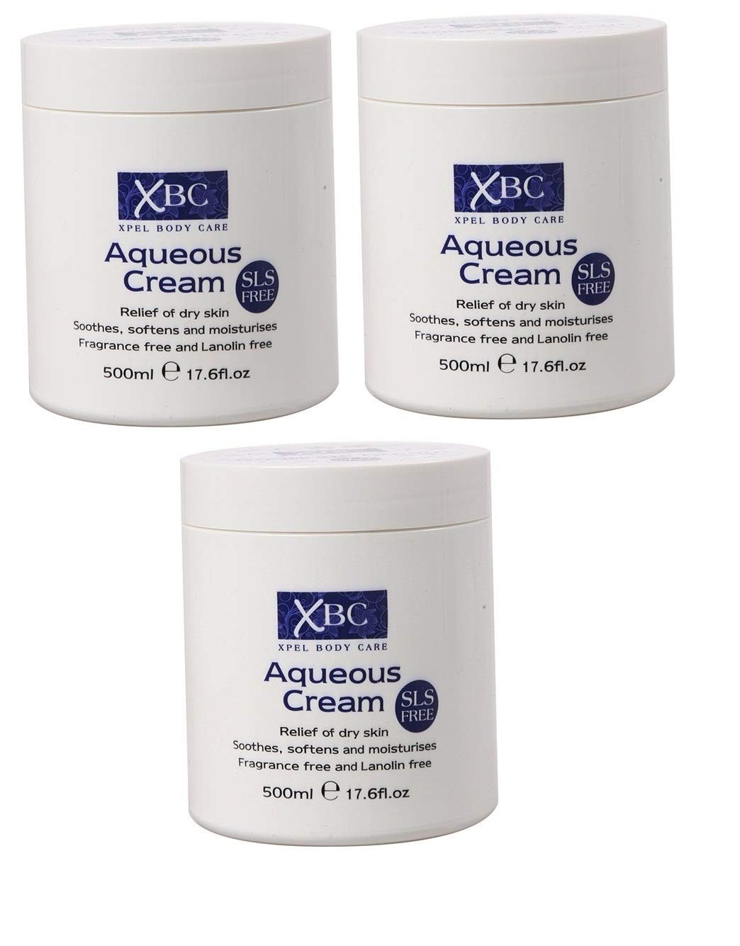 xbc aqueous cream