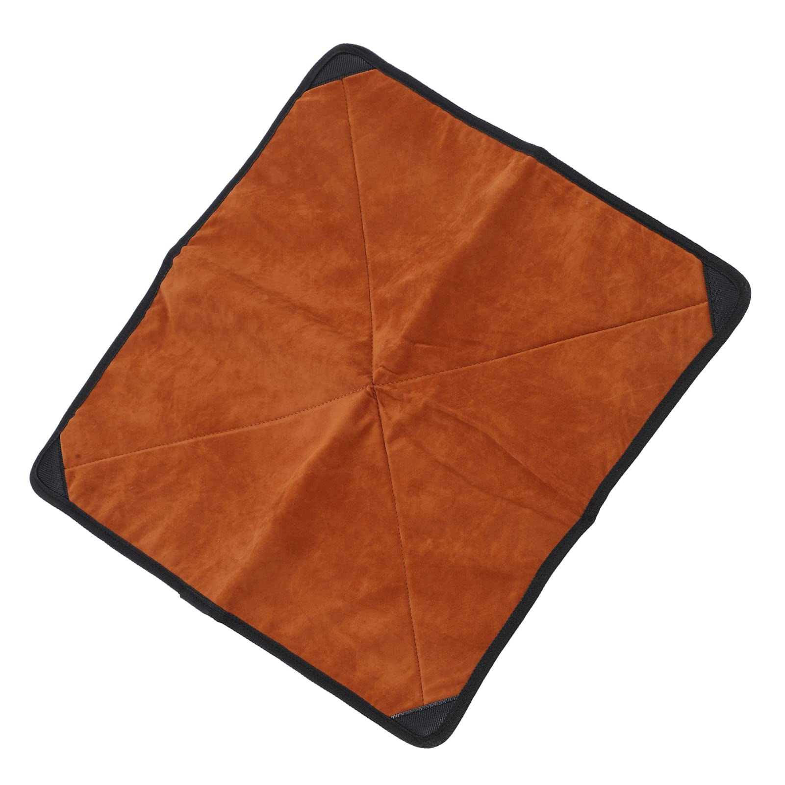 Zunate Camera Wrap Cloth, 40×40cm/50×50cm Adjustable Protective DSLR Camera Wrap Around Pouch Cover Cloth,Small and Large Square Camera Protective Wrap,General Camera Wraps Lens Protector(L)