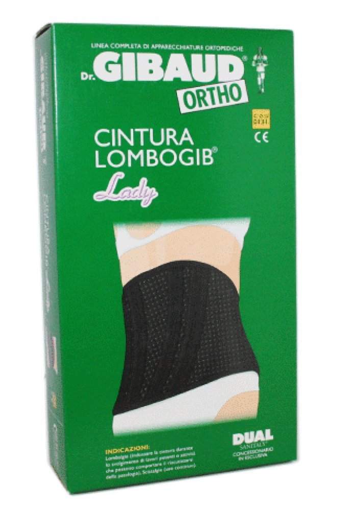 GIBAUD ORTHO LOMBOGIB LADY 4