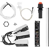 TAILGRILLER 42325 Grill Igniter Kit for Weber Summit Gold/Platinum B6 6 Burner Gas Grills, Electronic Ignition Replacement Ig