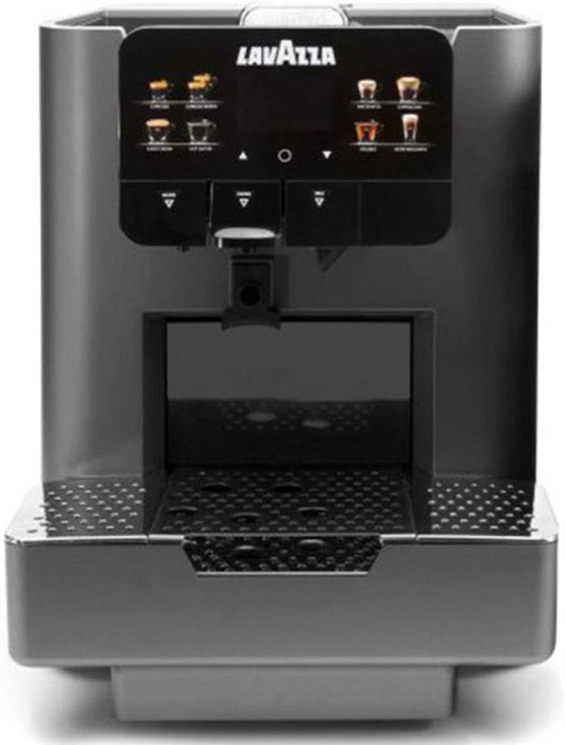 Lavazza Blue 2317 Fresh Milk Professional Coffee Machine with Fridge