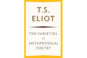 The Varieties of Metaphysical Poetry