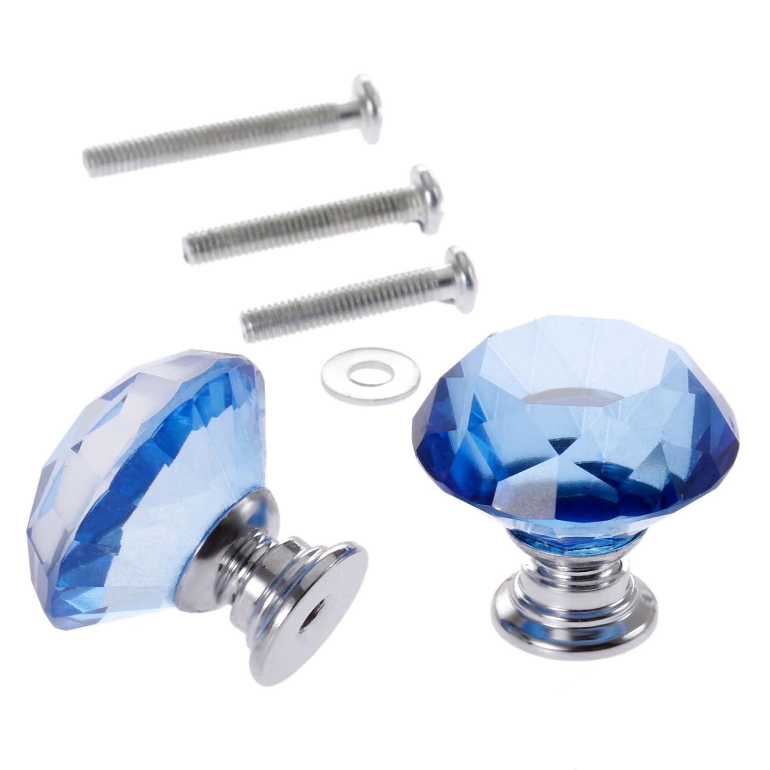 Best 30 Kitchen Cabinet Knobs Blue