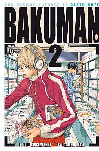 Livro Bakuman Volume 2