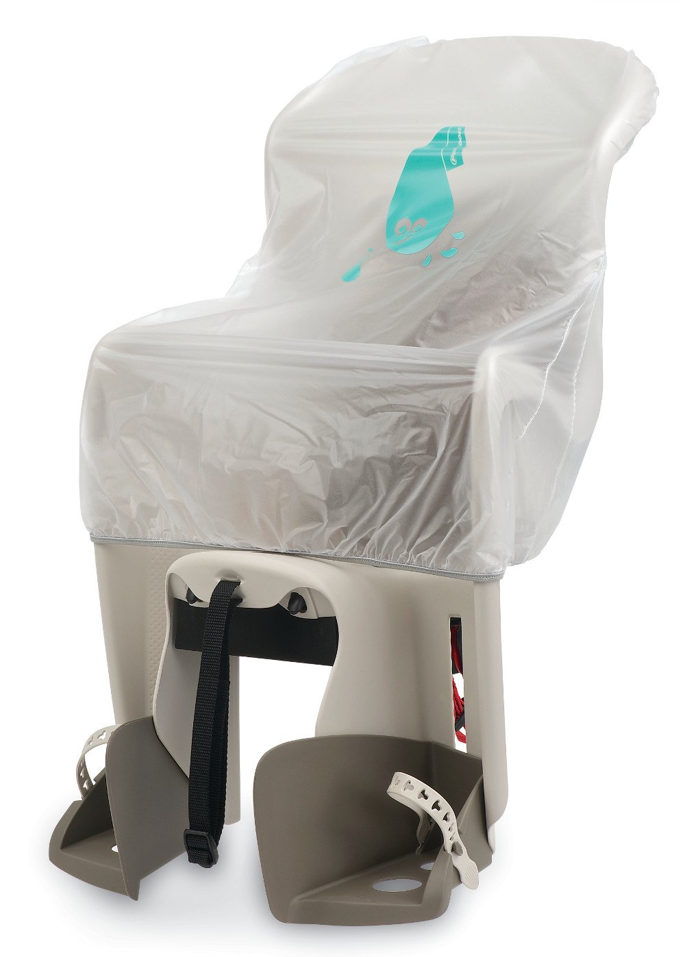 Polisport Rain Cover-2123507800 Transparent One Size