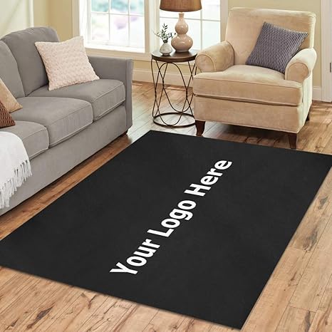 InterestPrint Floor Rugs Mat Custom 