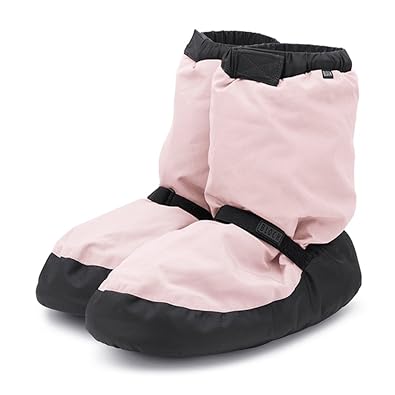 Bloch IM009 Warm Up Booties Small Kind bis XL Erwachsene