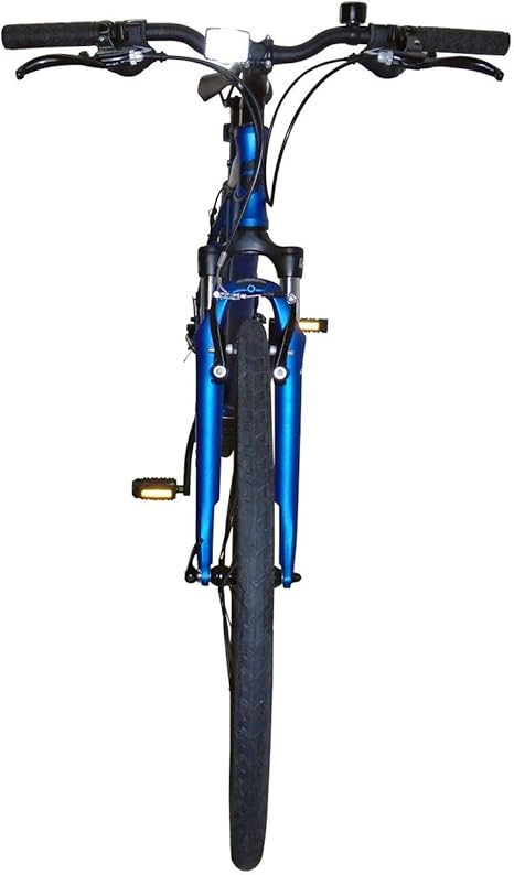 muddyfox tempo 300 hybrid bike review