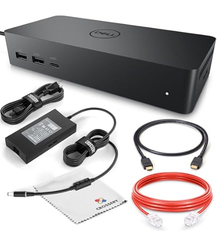 Amazon.com: Dell Universal Dock - UD22(renewed) : Electronics