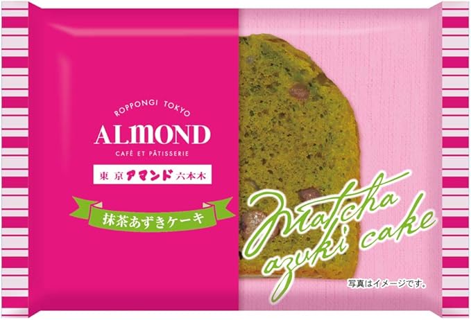 Amazon ネクストイノベーション アマンド 抹茶あずきケーキ 30g 6個 アマンド ケーキ 洋菓子 通販 Amazon ネクストイノベーション アマンド 抹茶あずきケーキ 30g 6個 アマンド ケーキ 洋菓子 通販