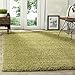 SAFAVIEH California Shag Collection Area Rug - 5'3