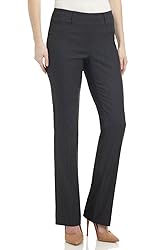 Rekucci Womens Ease into Comfort Fit Barely Bootcut